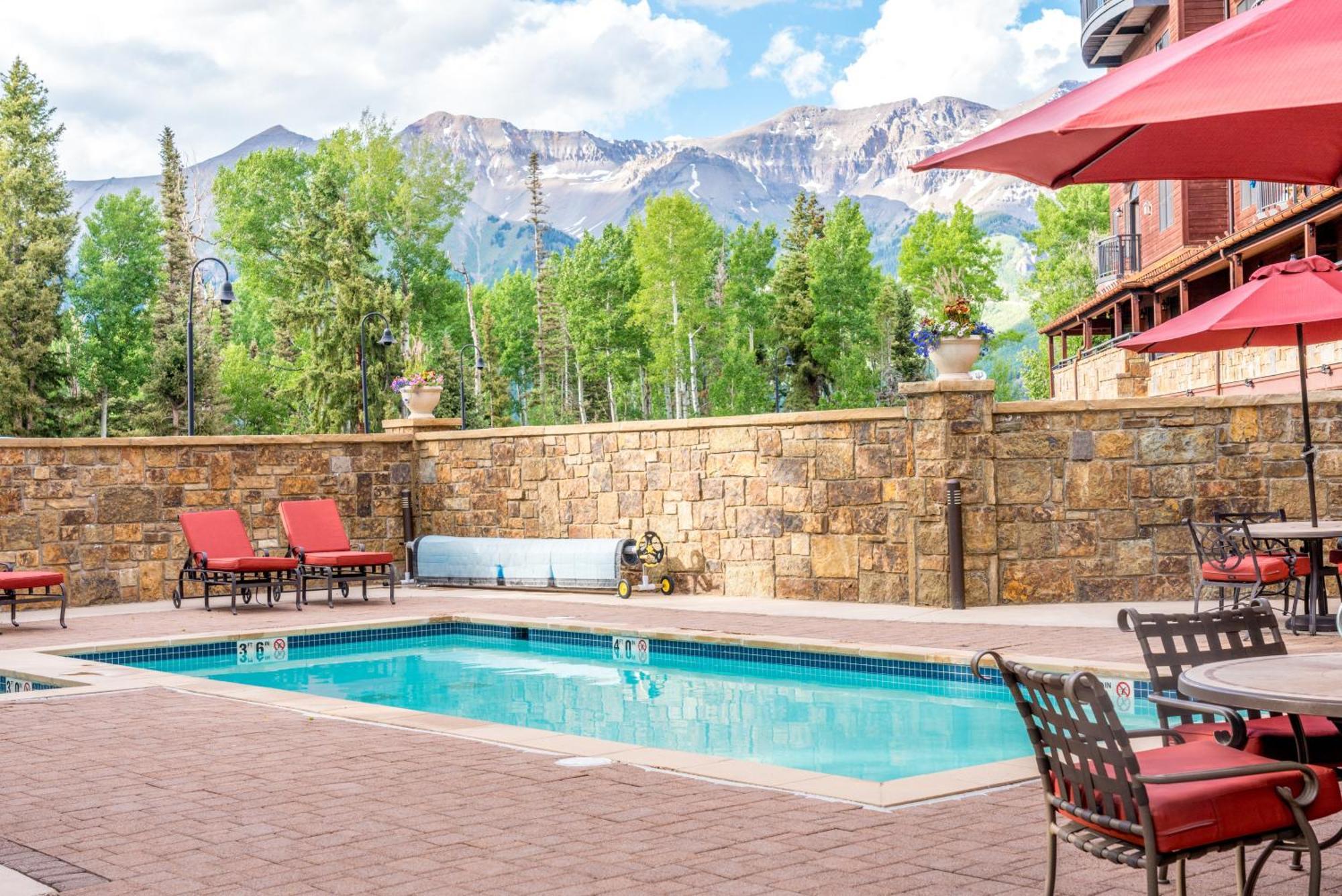 Bear Creek Lodge 309C By Alpine Lodging Telluride Ngoại thất bức ảnh