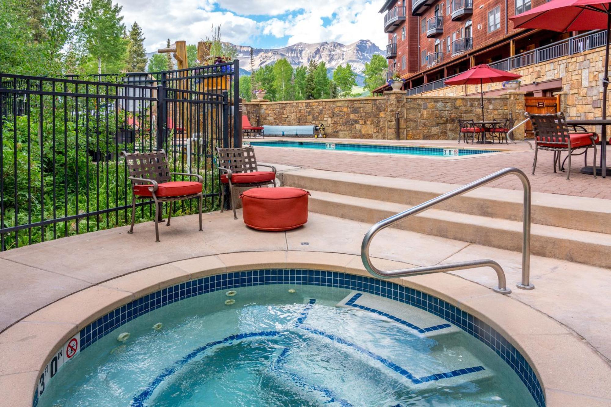 Bear Creek Lodge 309C By Alpine Lodging Telluride Ngoại thất bức ảnh
